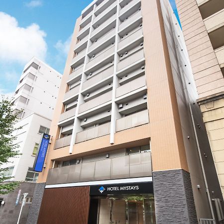 Hotel Mystays Kanda Tokio Exterior foto